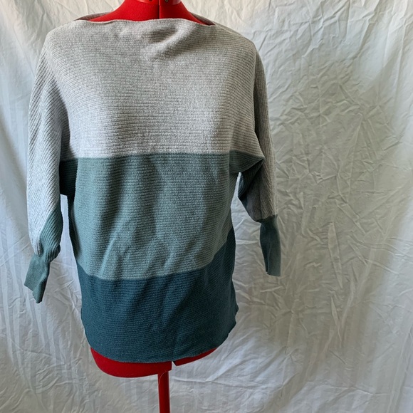 3 Stripe Sweater - Picture 1 of 6